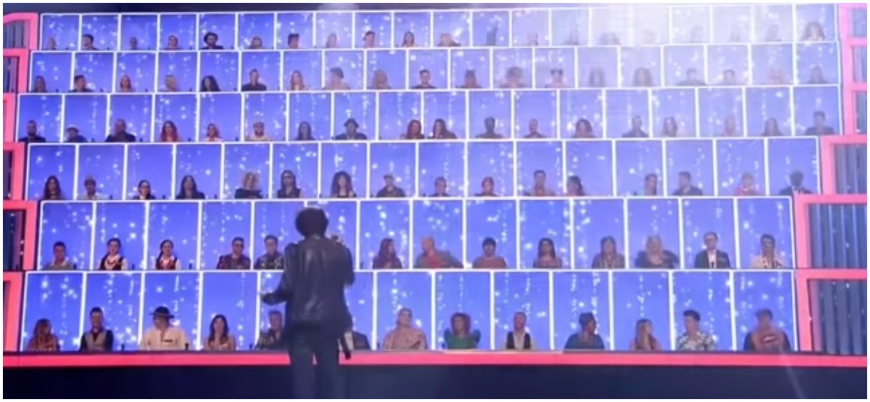 Podczas "Śpiewajmy razem. All Together Now" polały się łzy. Emocje sięgnęły zenitu