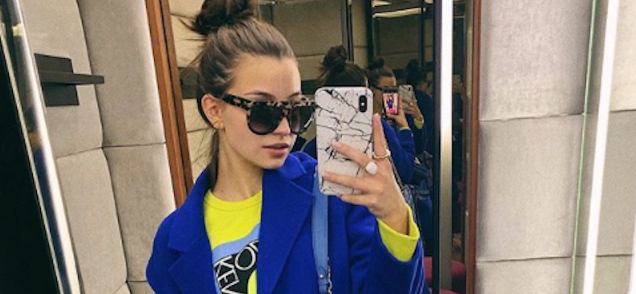 Julia Wieniawa założyła supermodne buty. Kosztują grosze