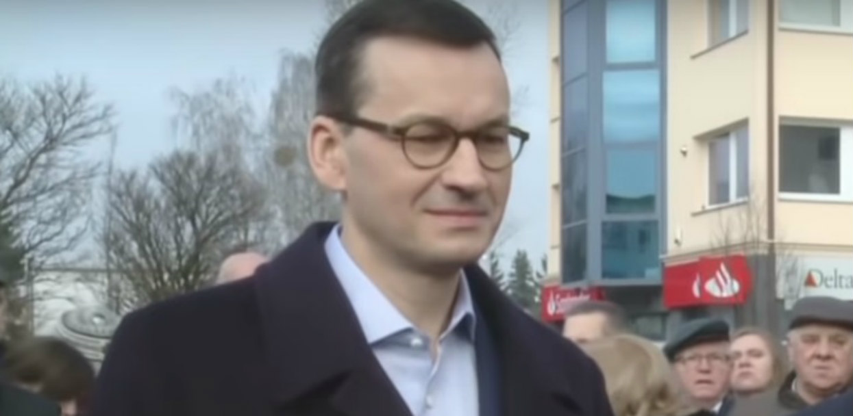 Morawiecki planuje nowy podatek. Chce wyciągnąć od Polaków ponad miliard złotych
