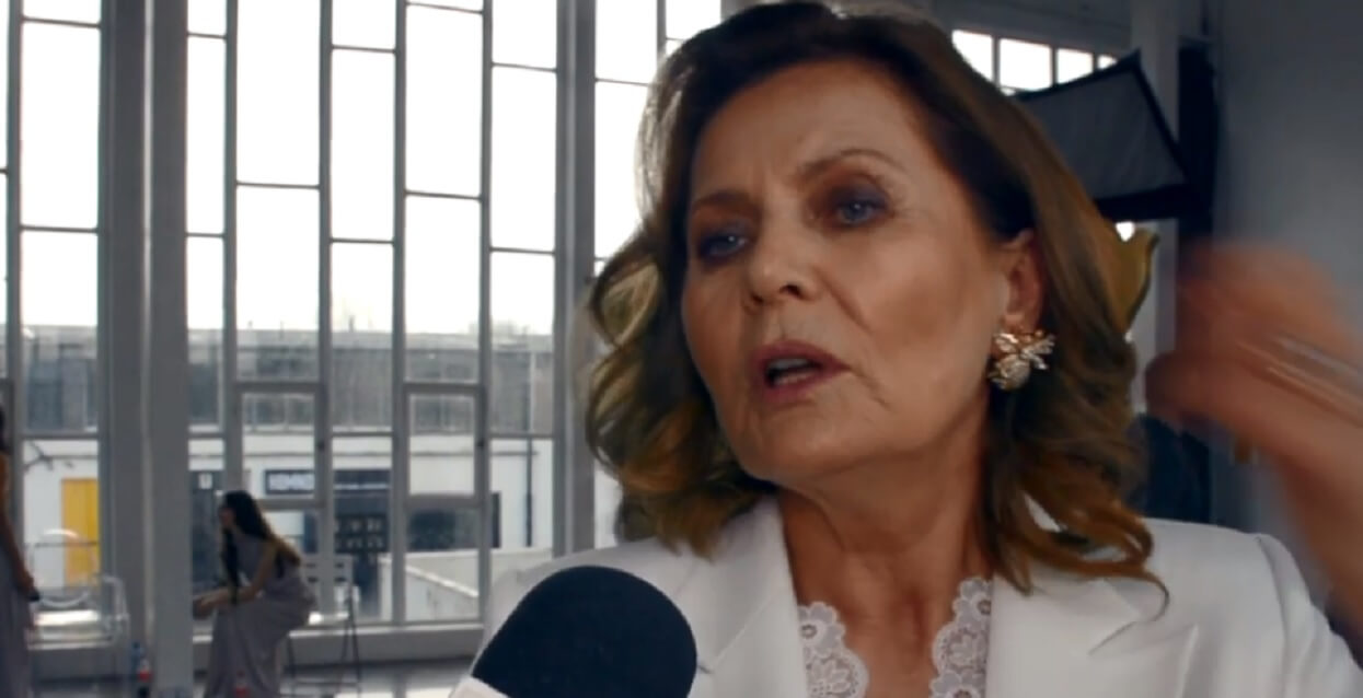 Grażyna Szapołowska jest przerażona. Wstrząsające słowa o nowotworze
