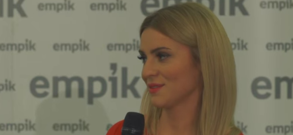 Kasia Tusk pokazała córkę. Wykapany dziadek?