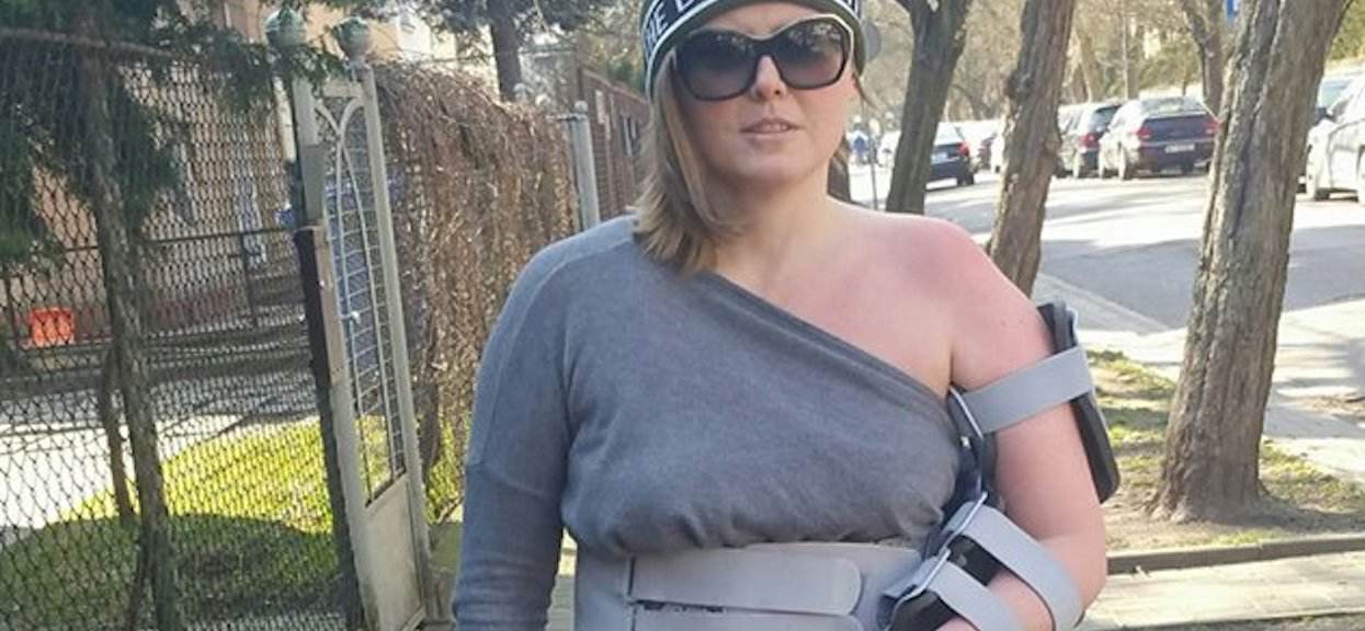 Prawda o niepełnosprawności byłej żony premiera. Isabel Marcinkiewicz ostro się rozkręca