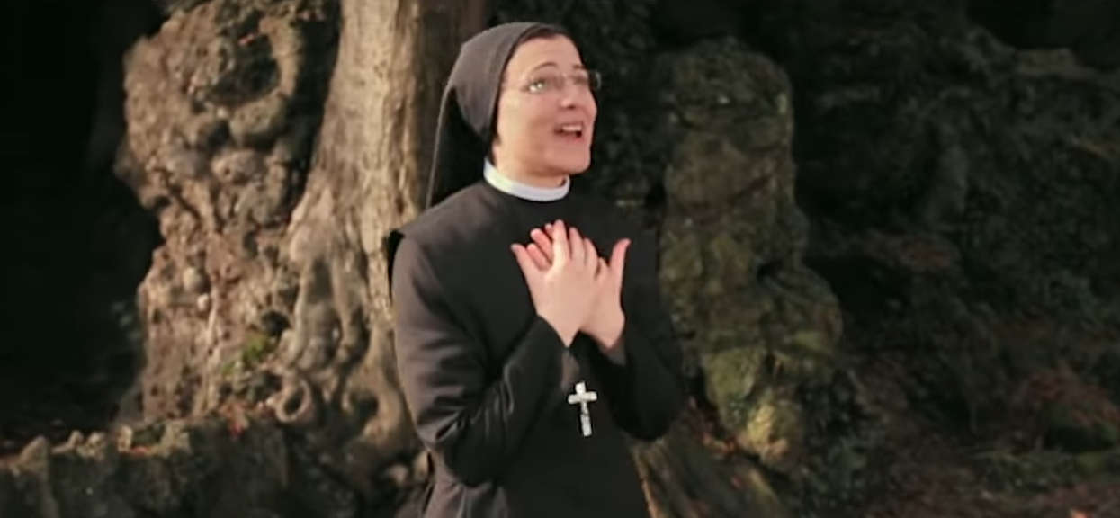 Tego jeszcze nie było! Słynna zakonnica wystąpi w Tańcu z Gwiazdami