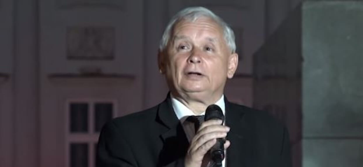 Zaskakująca reakcja widzów na scenę, w której zbierano pieniądze na morderstwo Kaczyńskiego