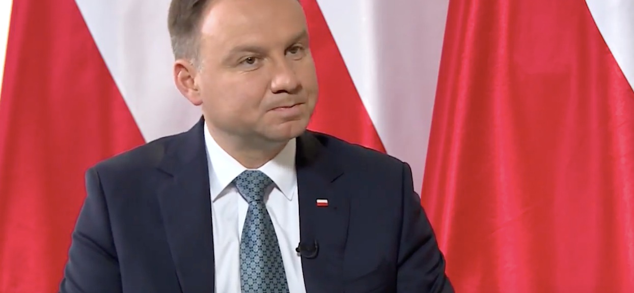 Andrzej Duda ma ważną wiadomość dla wszystkich Polaków. Każdy powinien to przeczytać