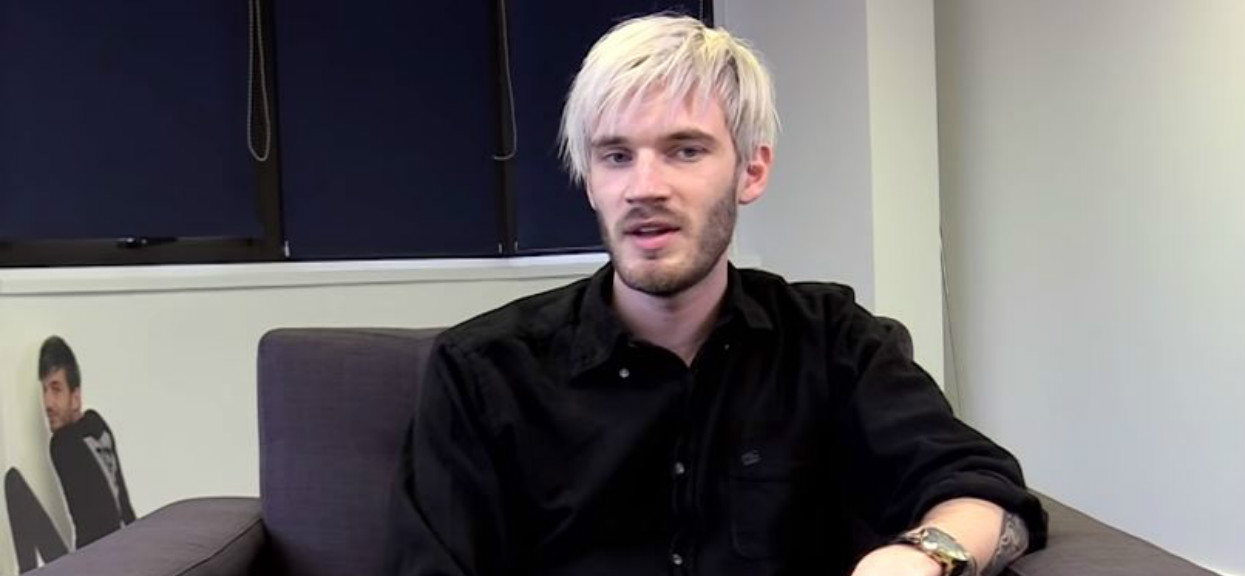 Pewdiepie kozłem ofiarnym zamachu w Nowej Zelandii? Youtuber wydał oświadczenie