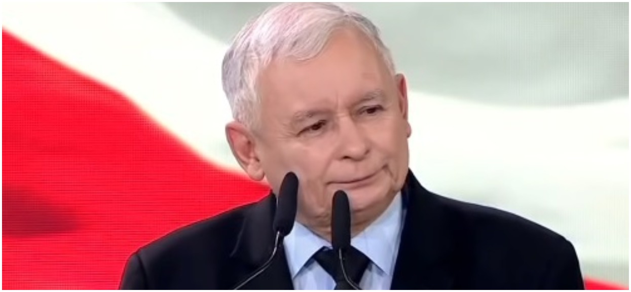 Kaczyńskiemu puściły nerwy przed kamerami! Opozycja szydzi z jego słów