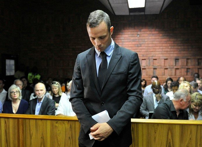 RPA: Oscar Pistorius skazany na 6 lat więzienia za zabójstwo swojej dziewczyny