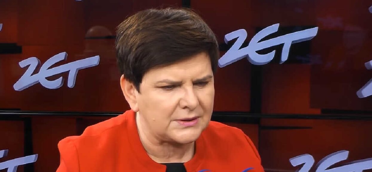 Beata Szydło odleciała jak nigdy wcześniej. Ostrzega Polaków przed WOJNĄ