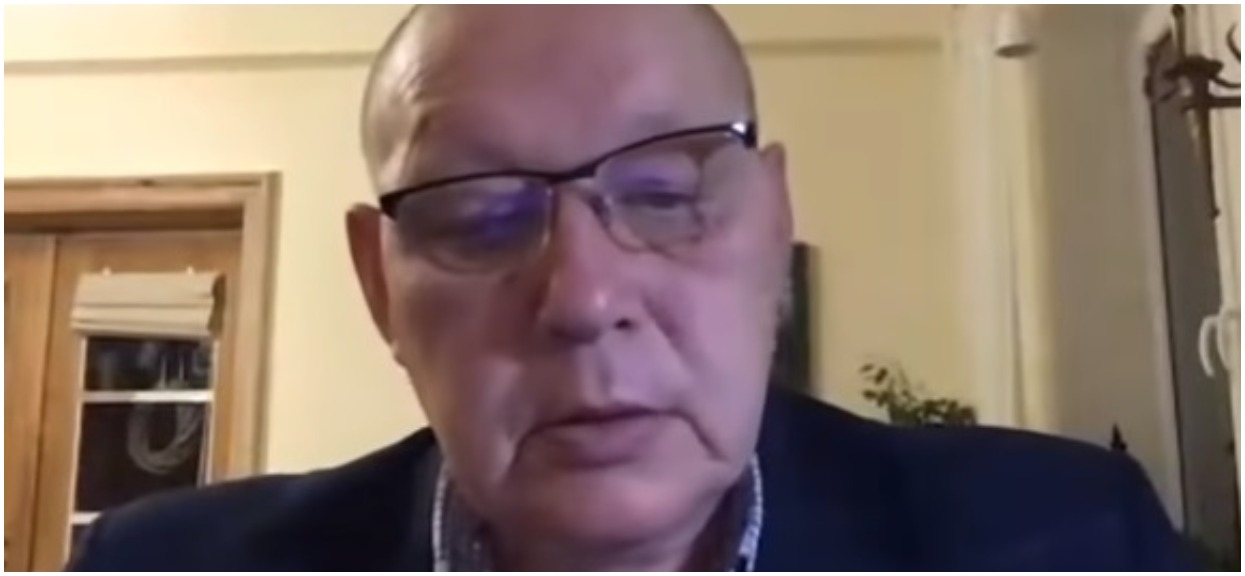 Krzysztof Jackowski ma złe wieści. Zobaczył przerażające rzeczy dotyczące nas wszystkich