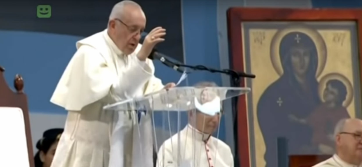Wyjątkowo ważna rada papieża Franciszka dla wszystkich katolików
