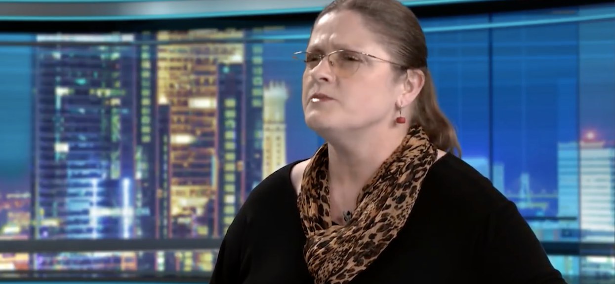 To na pewno miało być publiczne? Krystyna Pawłowicz wrzuciła zdjęcie półnagich mężczyzn