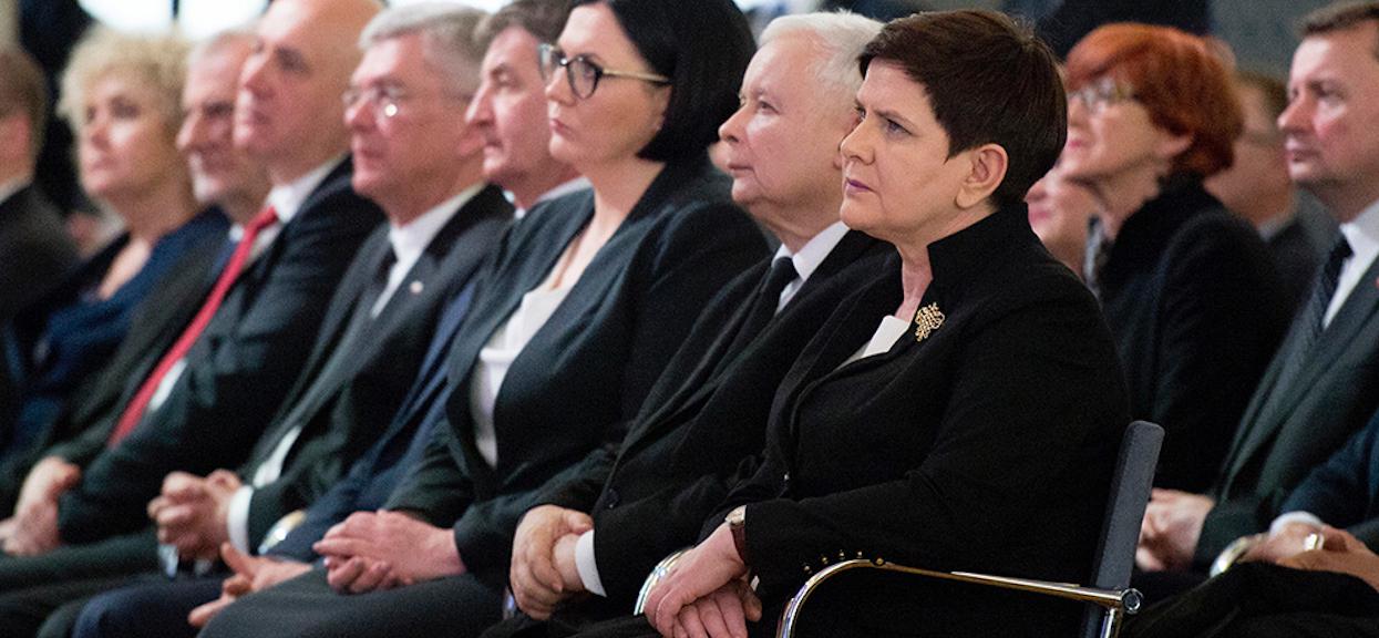 Brutalne oblicze Kaczyńskiego ujawnione. Politycy PiS są przerażeni
