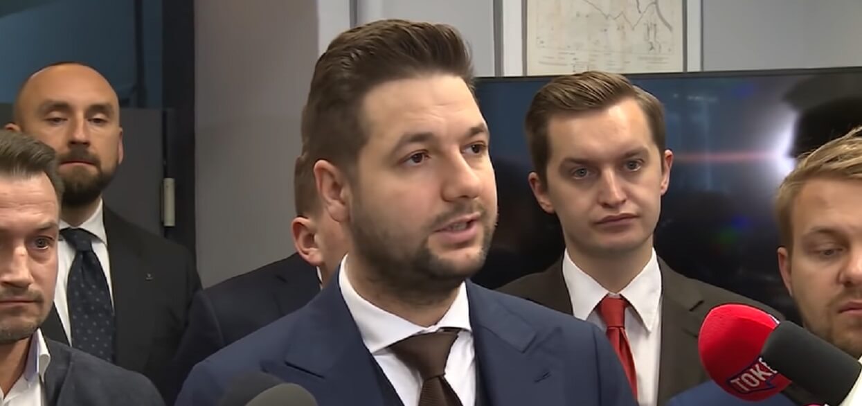 Patryk Jaki upokorzony przez własnych ludzi. Chcą się go pozbyć?