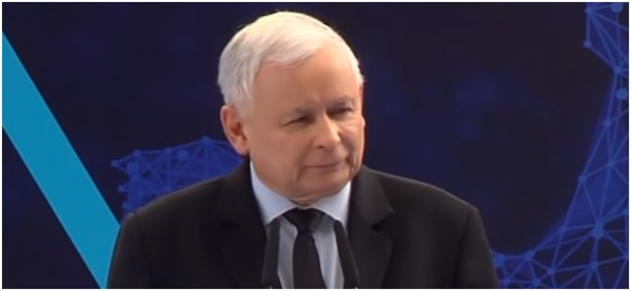 Tajna wizyta Kaczyńskiego. Służby wiją się, nie chcą ujawniać