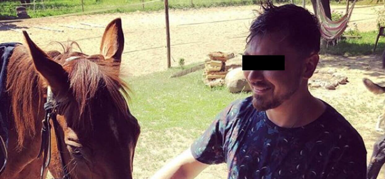 Nagły zwrot u syna Martyniuka! Wymyślił coś nieoczekiwanego
