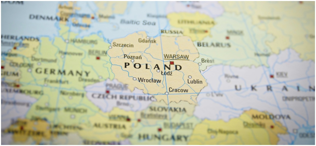 Z kim graniczy Polska? Wszyscy sąsiedzi Polski | Z kraju Pikio