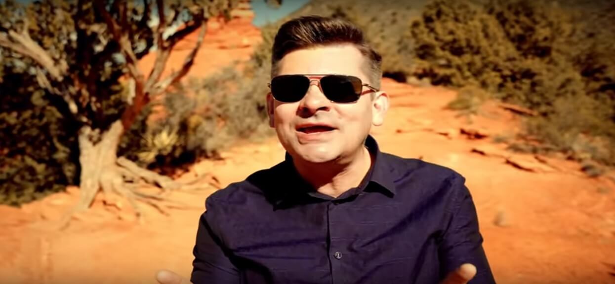 Zenek Martyniuk ma sobowtóra. Musicie zobaczyć, jak wygląda