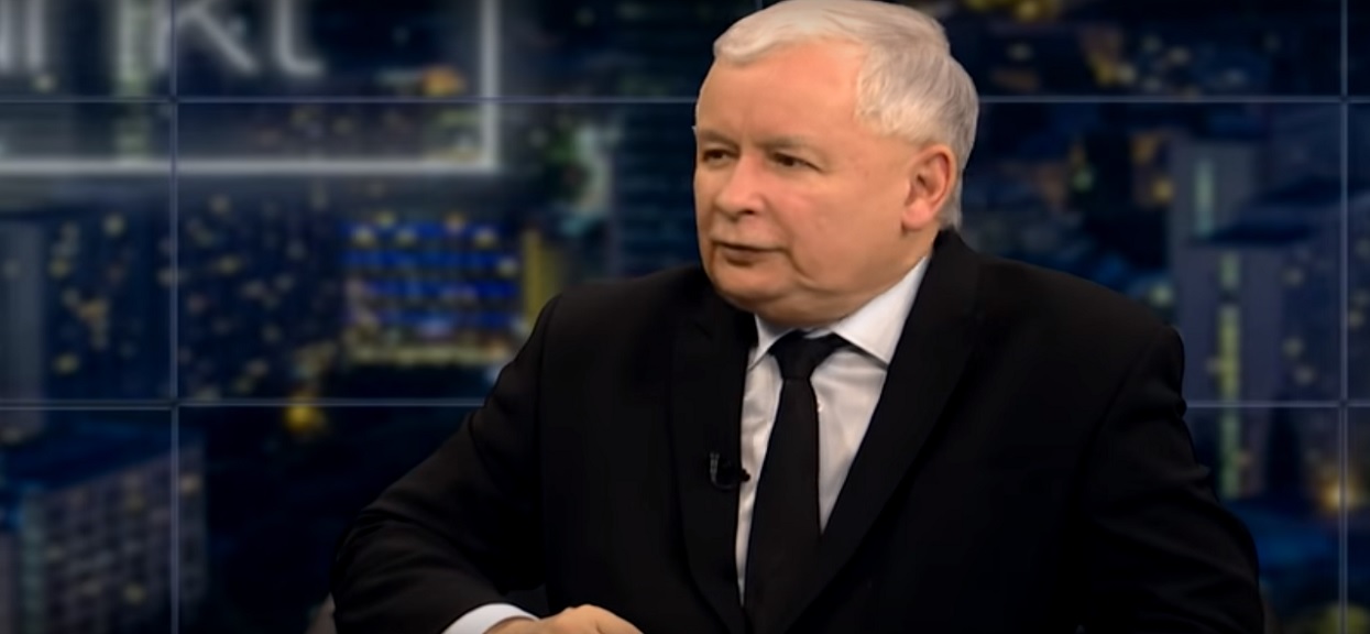 Były europoseł o Jarosławie Kaczyńskim: "To p*dał"