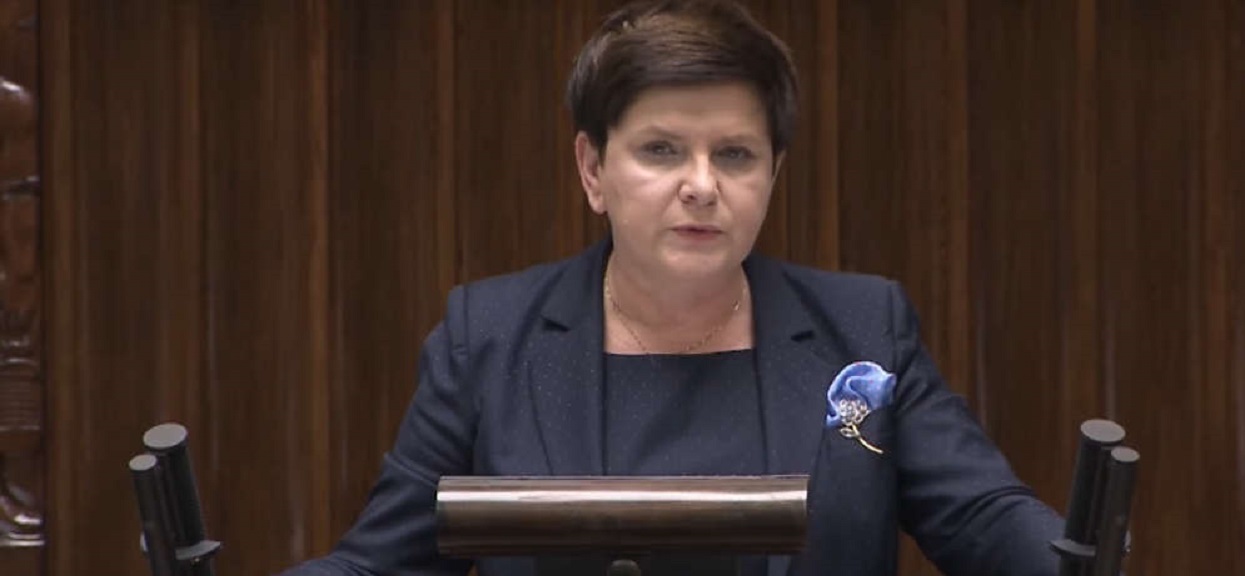 Wielka kompromitacja Beaty Szydło! Powiedziała, po co idzie do PE