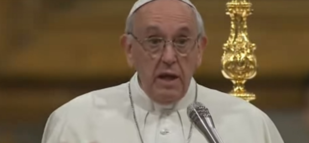 Przełomowe słowa papieża Franciszka. Powiedział co się z nami dzieje po śmierci?