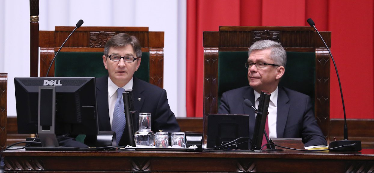 Droga podróż Kuchcińskiego. 40 tys. za jeden przelot do domu
