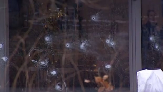 Strzelanina w Kopenhadze! Celem zamachowców autor karykatur Mahometa