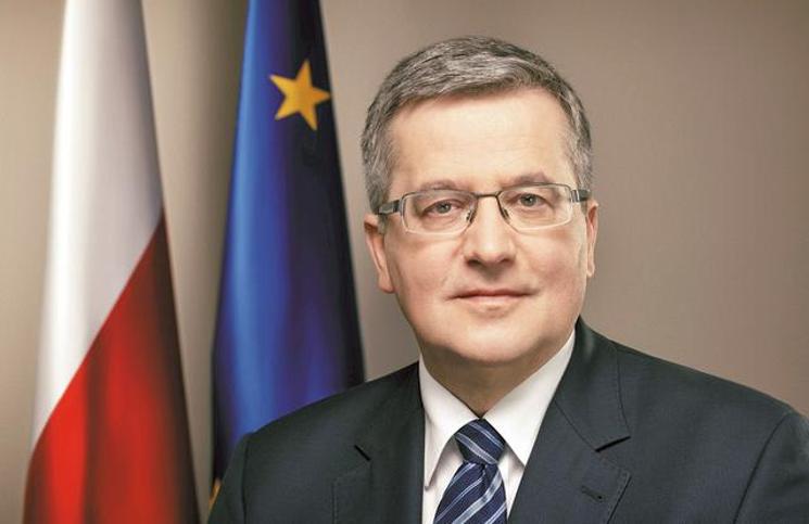 Komorowski: Nie zamierzam robić z siebie małpy