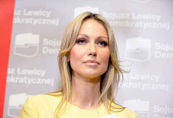 Rosja zachwycona kandydatką SLD na Prezydenta RP