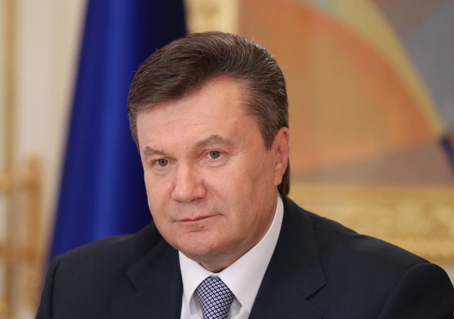 Janukowycz wraca do gry. Wysłał ludzi, będzie odbijał Ukrainę