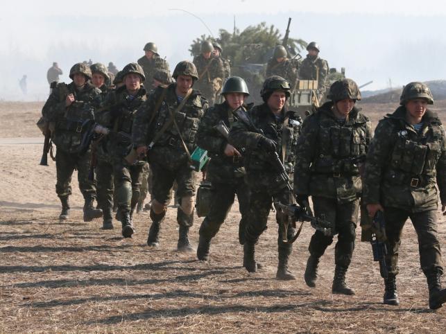 Polscy instruktorzy wojskowi pojadą na Ukrainę! "Będą liderami"