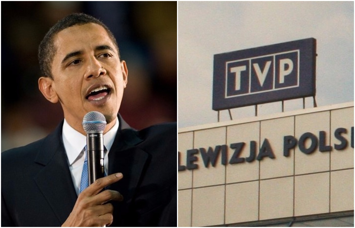 TVP cenzuruje wypowiedź Obamy o Trybunale Konstytucyjnym