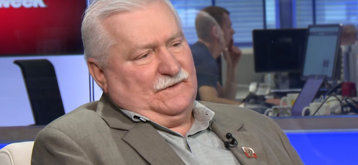Dramat w rodzinie Wałęsów. Jest bardzo źle