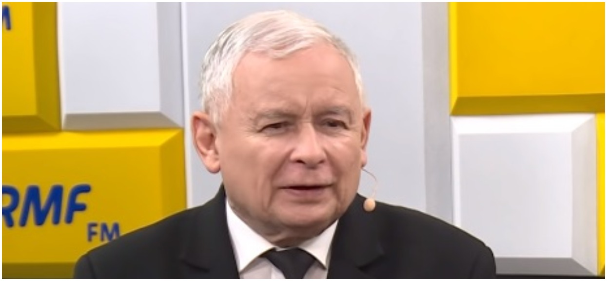 Hartman do Kaczyńskiego: "Też chciałbym być gejem"