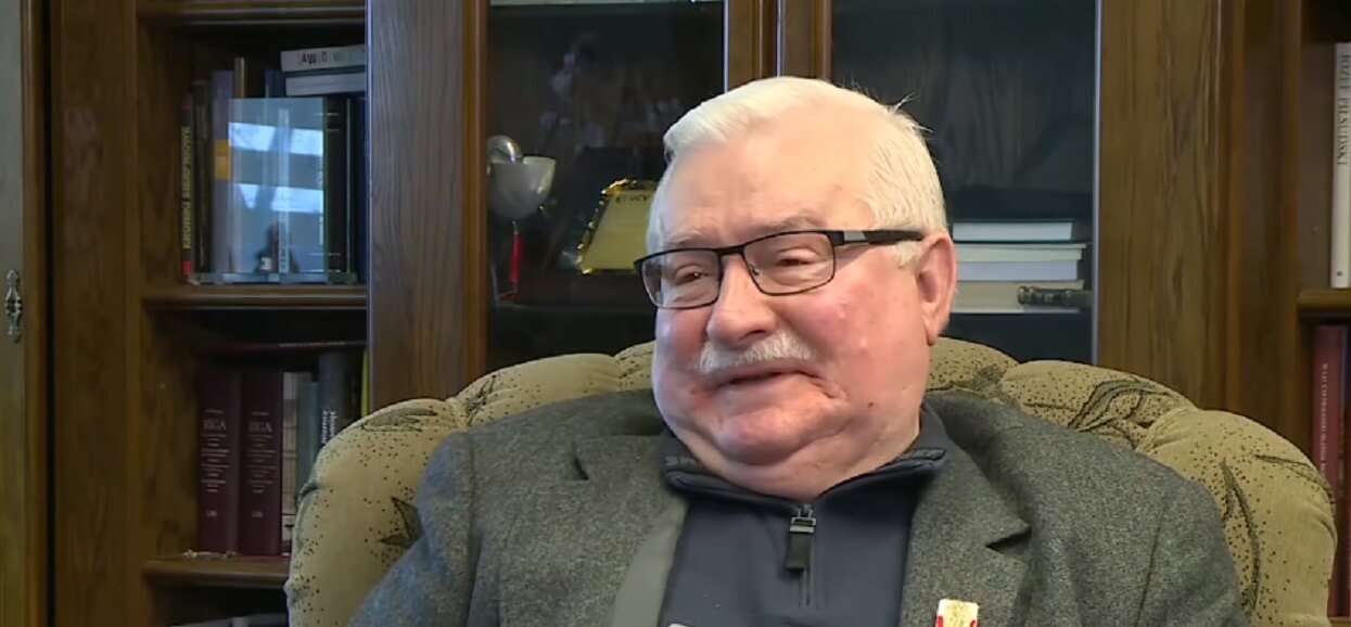 Prorządowe media przepuściły brutalny atak na Wałęsę! "Dotarliśmy do nagrań"