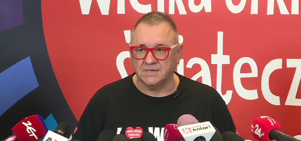 Mocny postulat Jurka Owsiaka: "Śmiecie, już po was"! Drastyczna zmiana