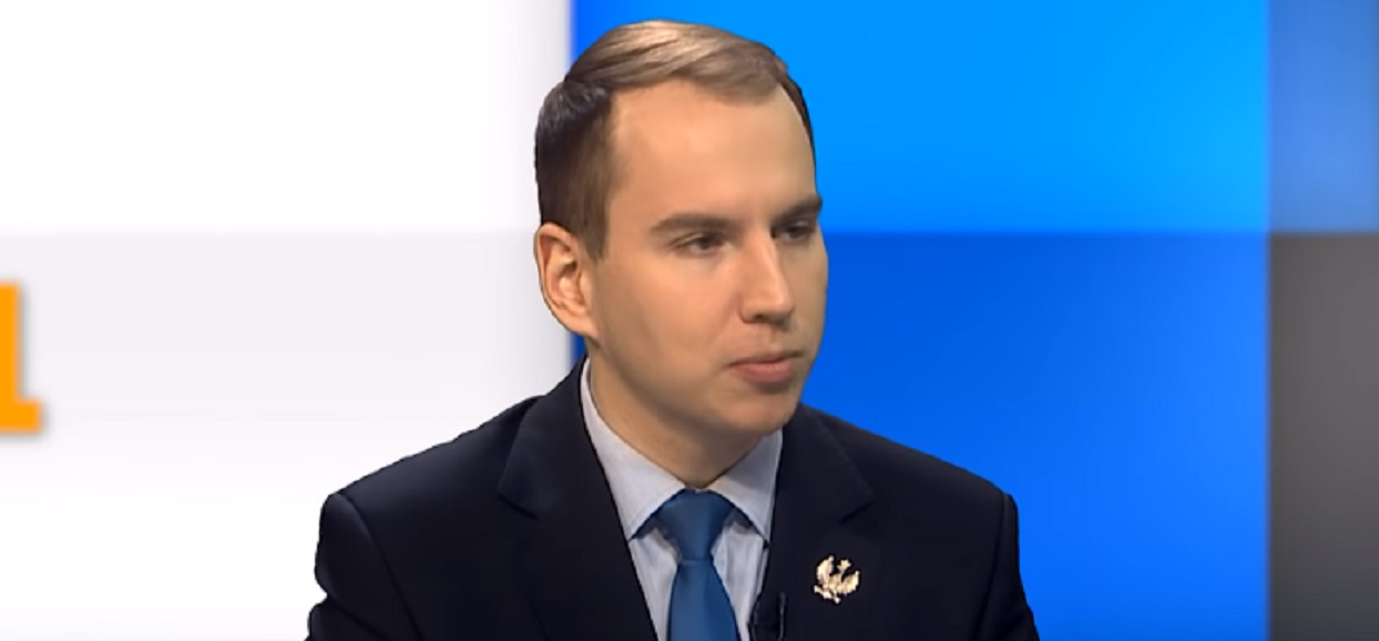 Za to mu płacimy dziesiątki tysięcy złotych? Andruszkiewicz ogłosił "sukces", ręce opadają