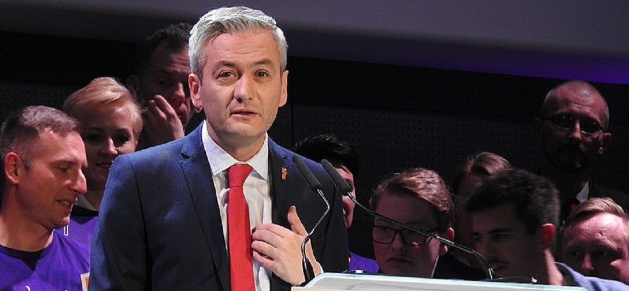 Robert Biedroń: Potrafię wskazać gejów w PiS
