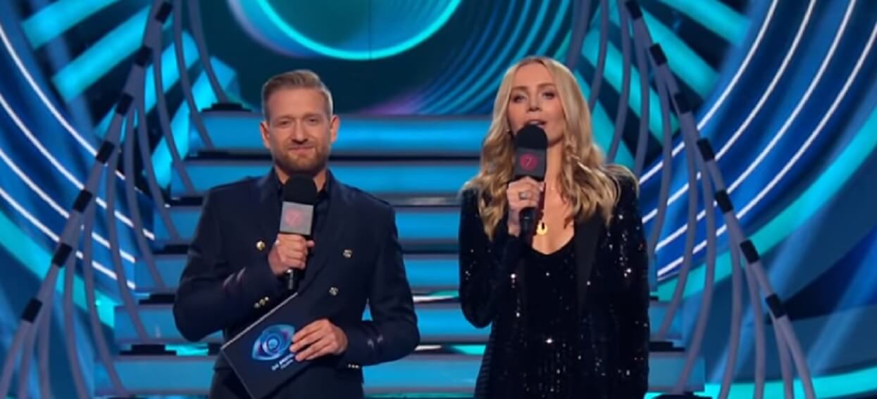 Uczestnik show TVN wywołał skandal na wizji. Teraz napluł widzom w twarz