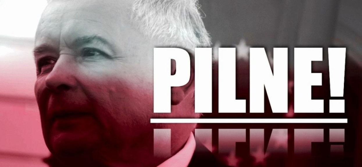 Kaczyński pilnie wezwał Morawieckiego. Chodzi o dymisję