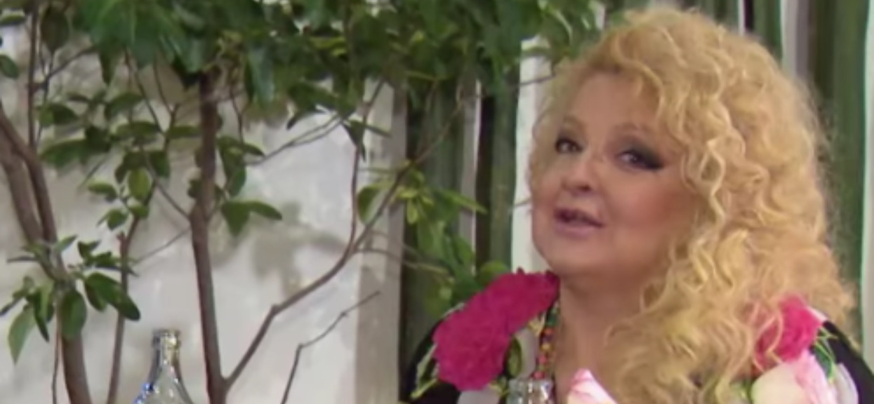 Magda Gessler zdjęła doczepiane włosy. Fani ostro zareagowali na tę ogromną zmianę
