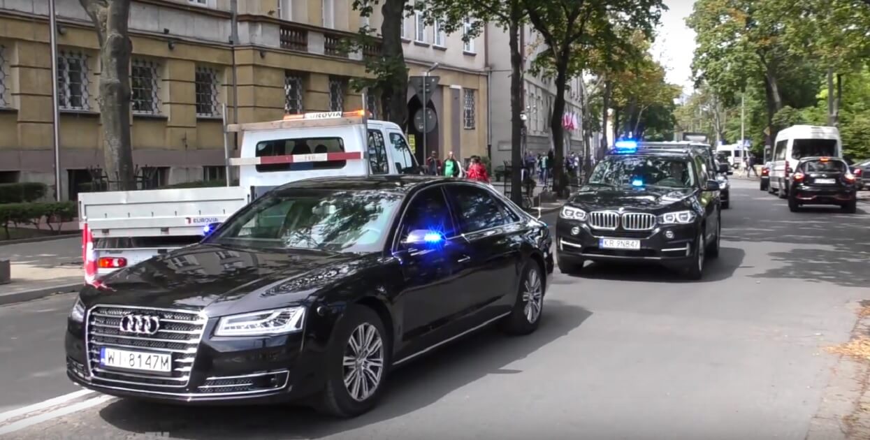 Cała polska wstrzymała oddech, zamach na prezydenta. SOP zmyślił całą historię