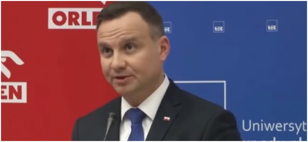 TVP masakruje dziennikarza konkurencyjnego medium. Poszło o Andrzeja Dudę
