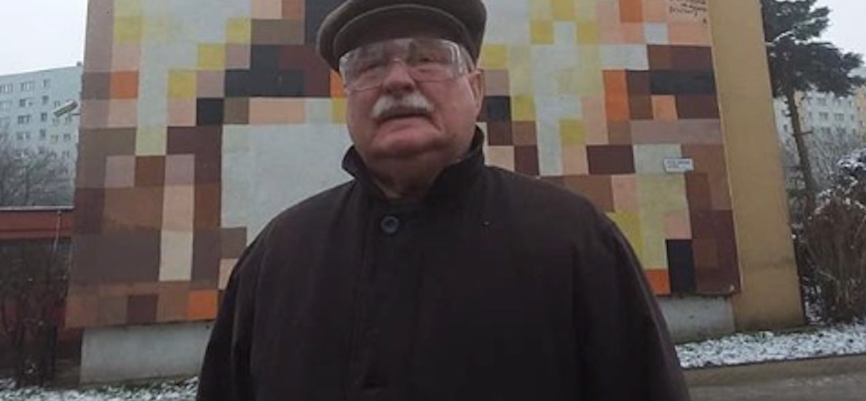 Przykre słowa Wałęsy o żonie. Takie jest życie