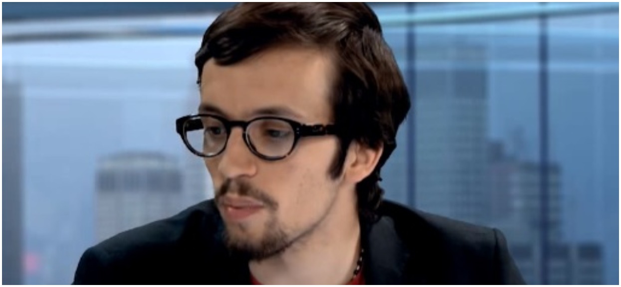 Pereira znika z nowego programu publicznych mediów. Znamy nieoficjalne powody