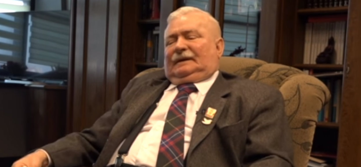 Wstrząsające słowa Wałęsy o własnej śmierci. "Dwa, trzy lata? I koniec"
