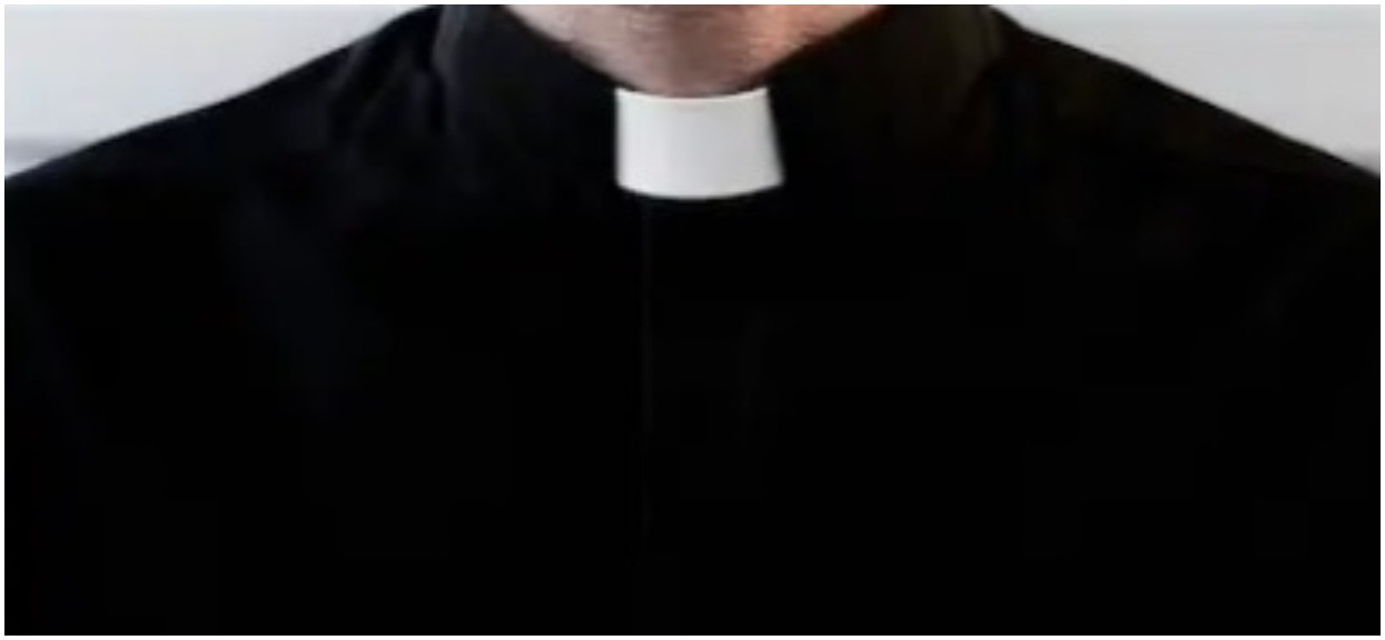 Dariusz opowiedział o molestowaniu przez księdza
