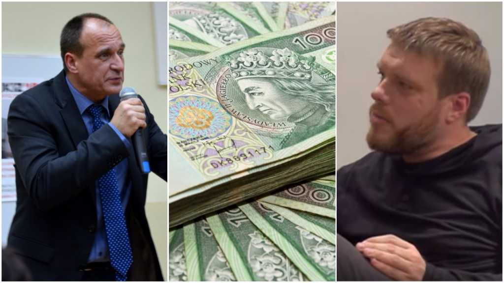 Kukiz atakuje Partię Razem. "Bogacze, oddawajcie 10 mln złotych!"