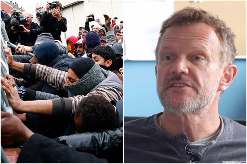 Pazura: w ciągu 10 lat zostaniemy zamknięci w rezerwatach jak Indianie