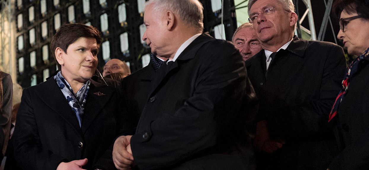 Jarosław Kaczyński: PiS przestrzega Konstytucji i praktykuje demokrację
